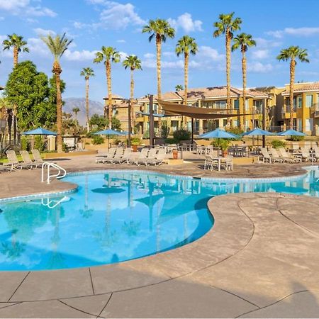 פאלם דזרט Marriott Desert Springs II Luxury Guest Room מראה חיצוני תמונה