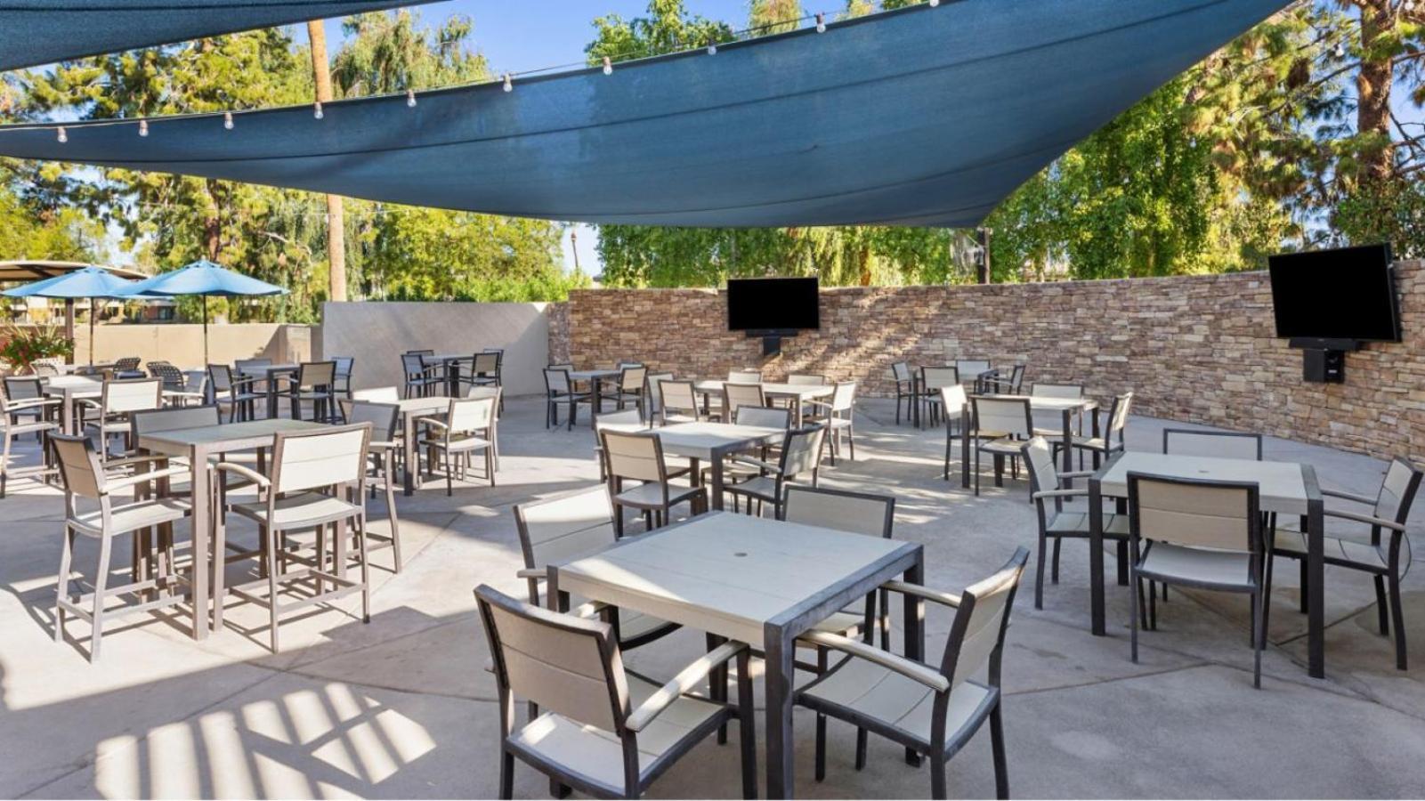פאלם דזרט Marriott Desert Springs II Luxury Guest Room מראה חיצוני תמונה