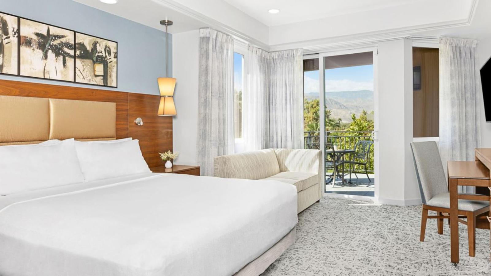פאלם דזרט Marriott Desert Springs II Luxury Guest Room מראה חיצוני תמונה