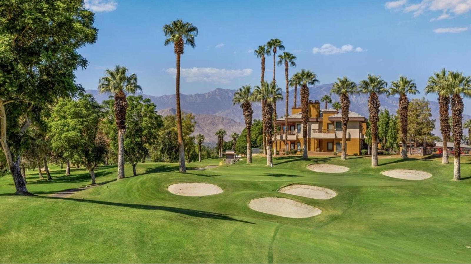 פאלם דזרט Marriott Desert Springs II Luxury Guest Room מראה חיצוני תמונה