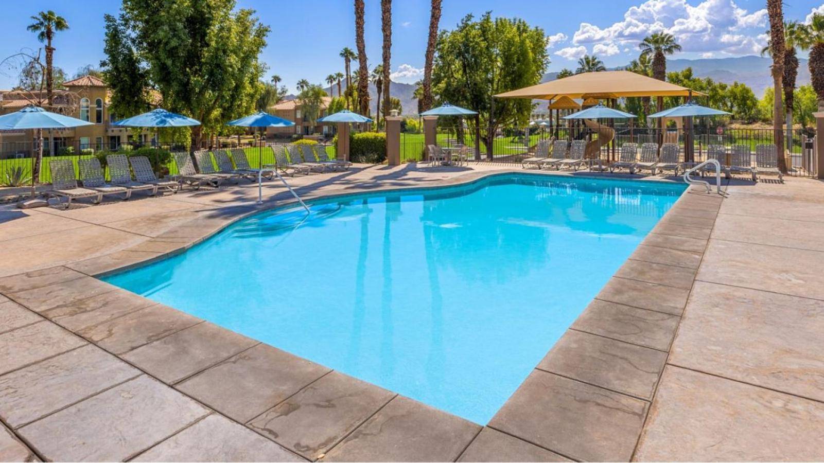 פאלם דזרט Marriott Desert Springs II Luxury Guest Room מראה חיצוני תמונה