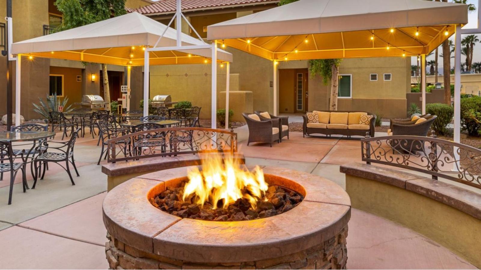 פאלם דזרט Marriott Desert Springs II Luxury Guest Room מראה חיצוני תמונה
