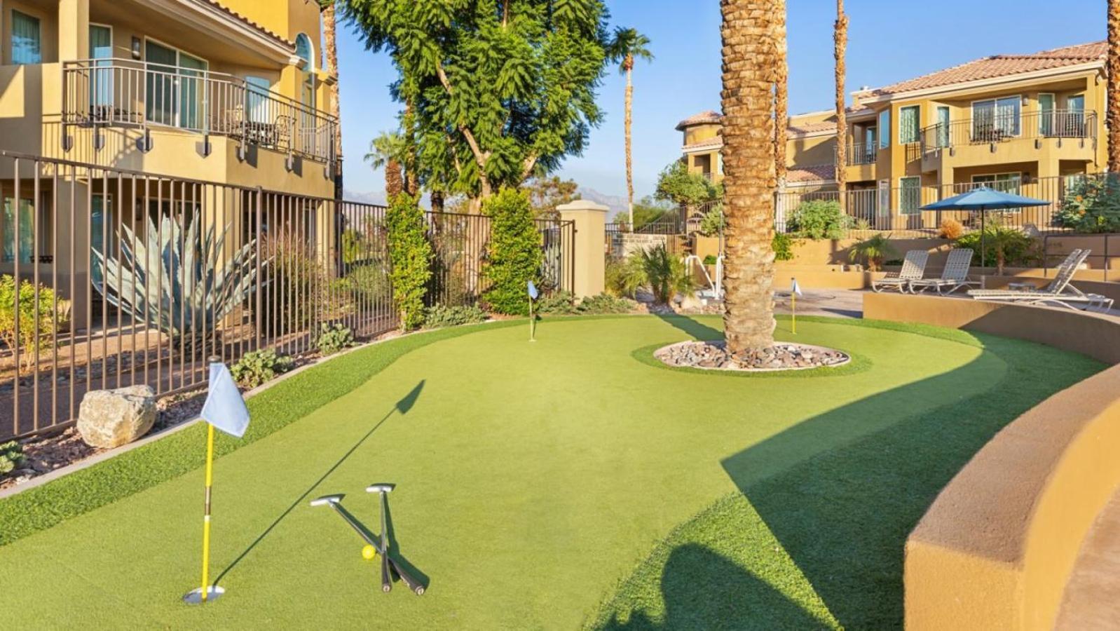 פאלם דזרט Marriott Desert Springs II Luxury Guest Room מראה חיצוני תמונה