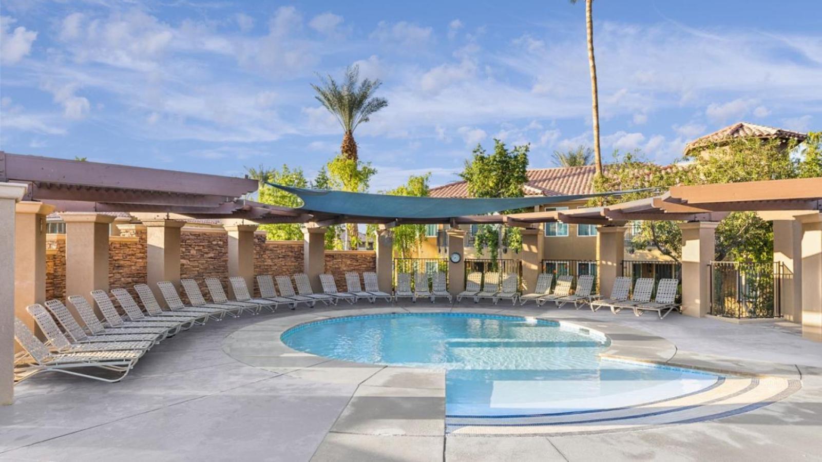 פאלם דזרט Marriott Desert Springs II Luxury Guest Room מראה חיצוני תמונה