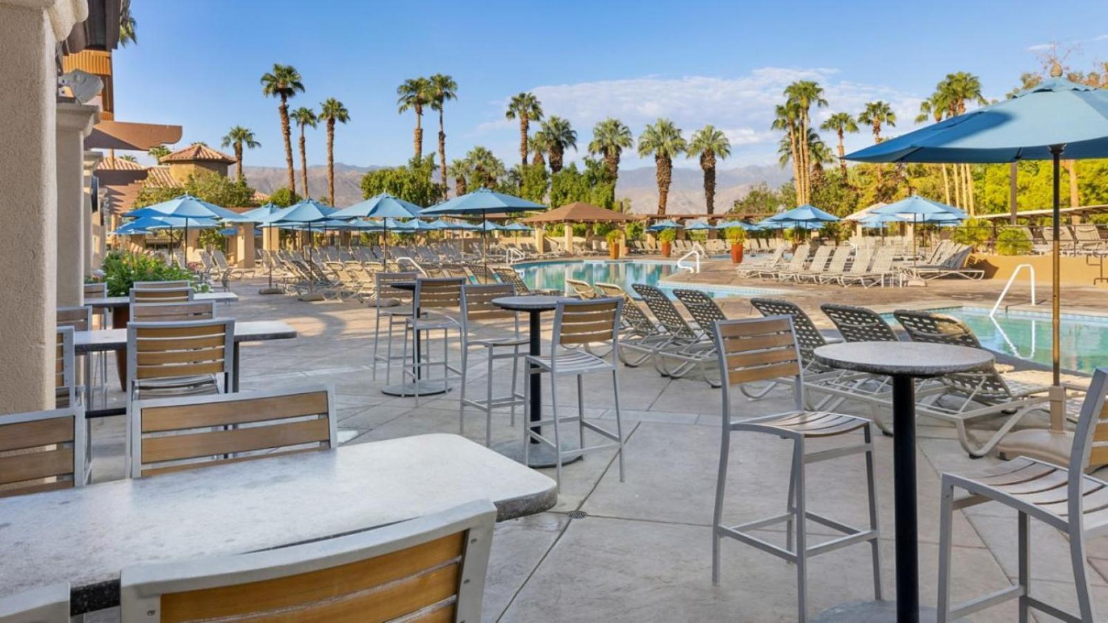 פאלם דזרט Marriott Desert Springs II Luxury Guest Room מראה חיצוני תמונה