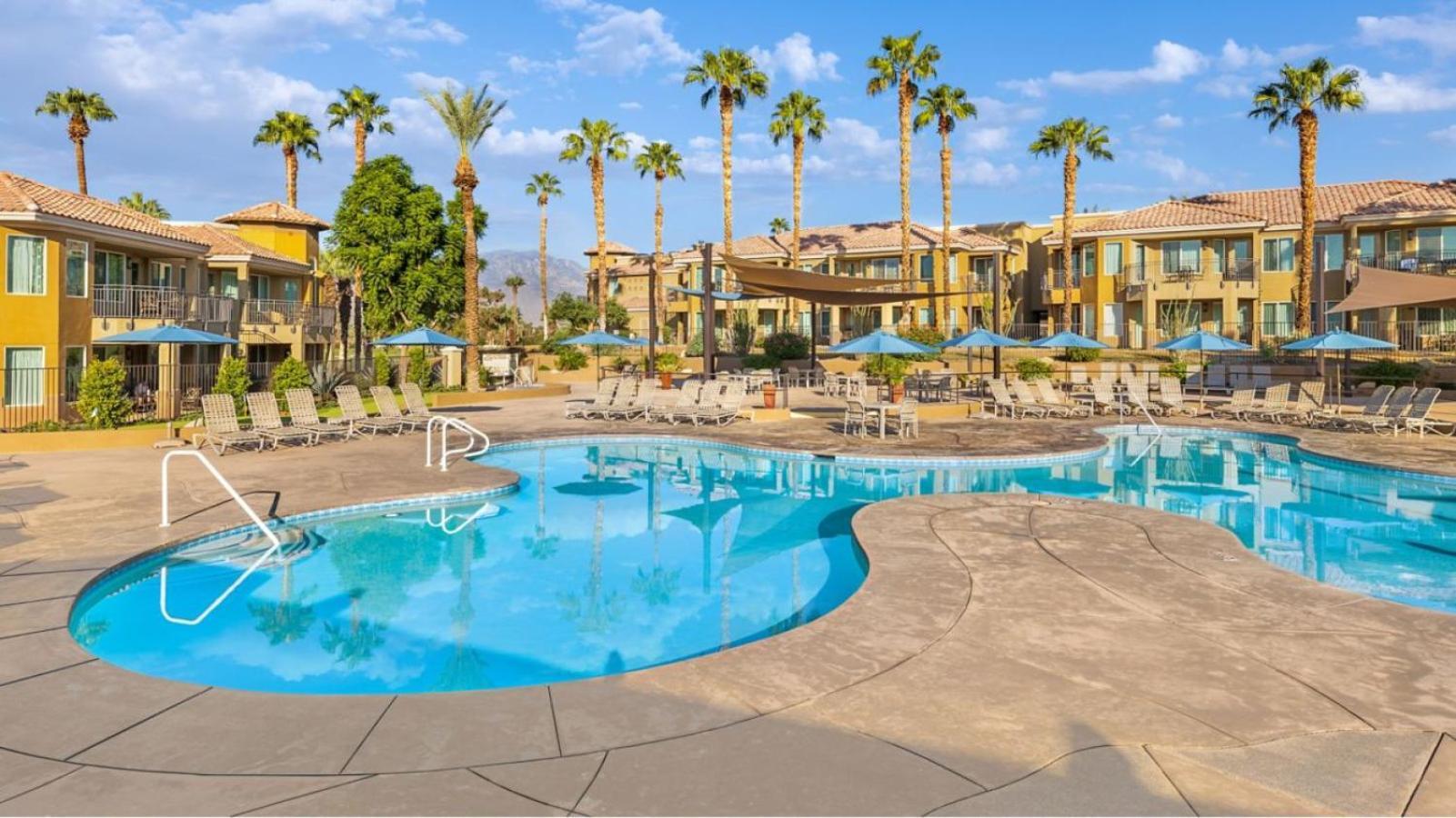 פאלם דזרט Marriott Desert Springs II Luxury Guest Room מראה חיצוני תמונה