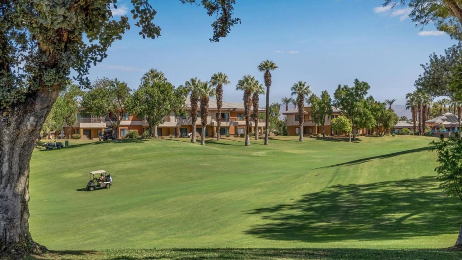 פאלם דזרט Marriott Desert Springs II Luxury Guest Room מראה חיצוני תמונה