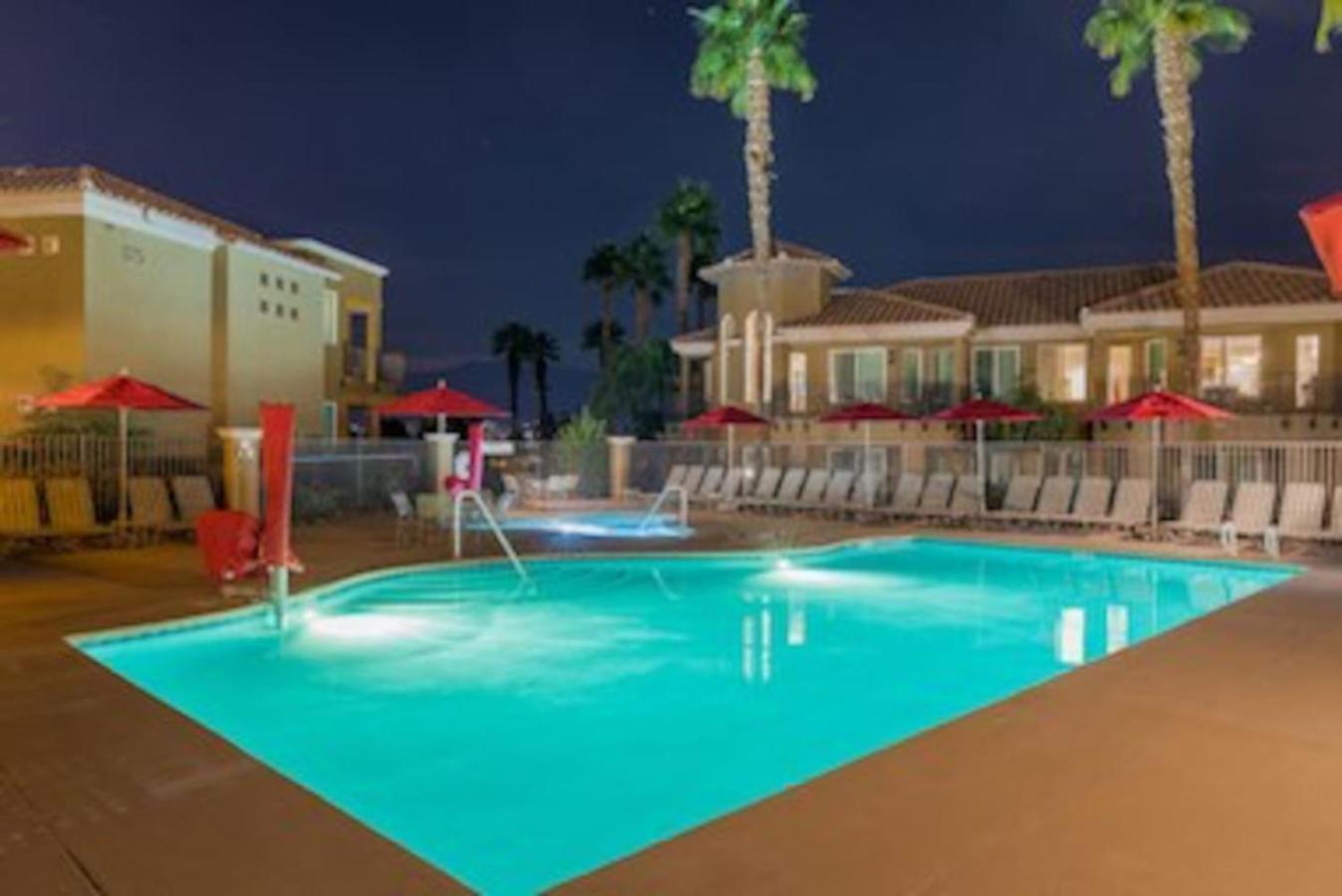 פאלם דזרט Marriott Desert Springs II Luxury Guest Room מראה חיצוני תמונה