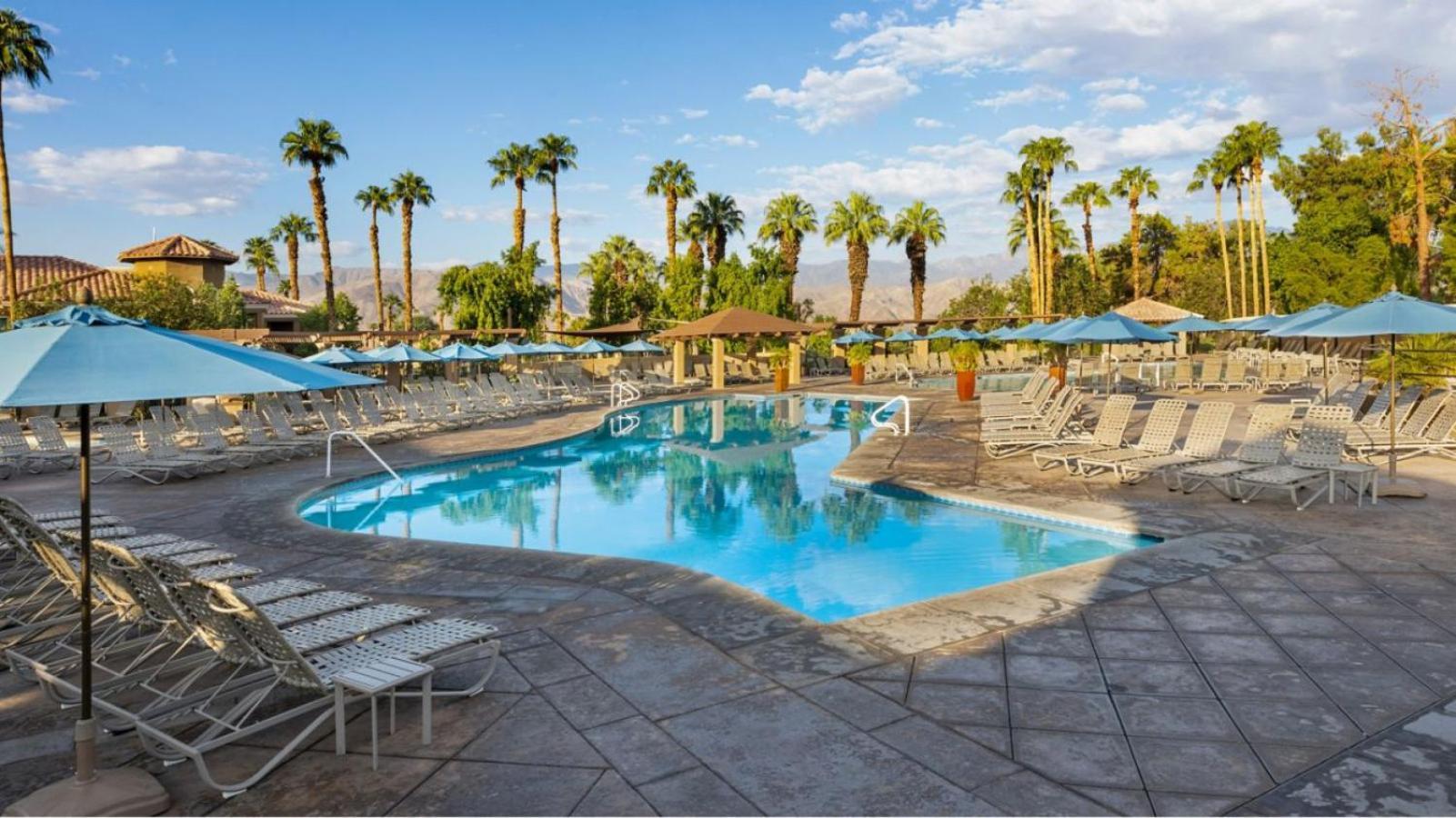 פאלם דזרט Marriott Desert Springs II Luxury Guest Room מראה חיצוני תמונה