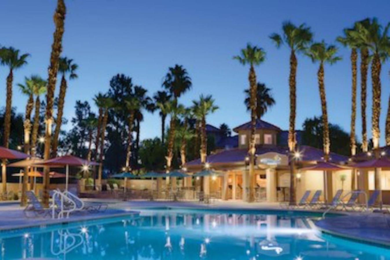 פאלם דזרט Marriott Desert Springs II Luxury Guest Room מראה חיצוני תמונה
