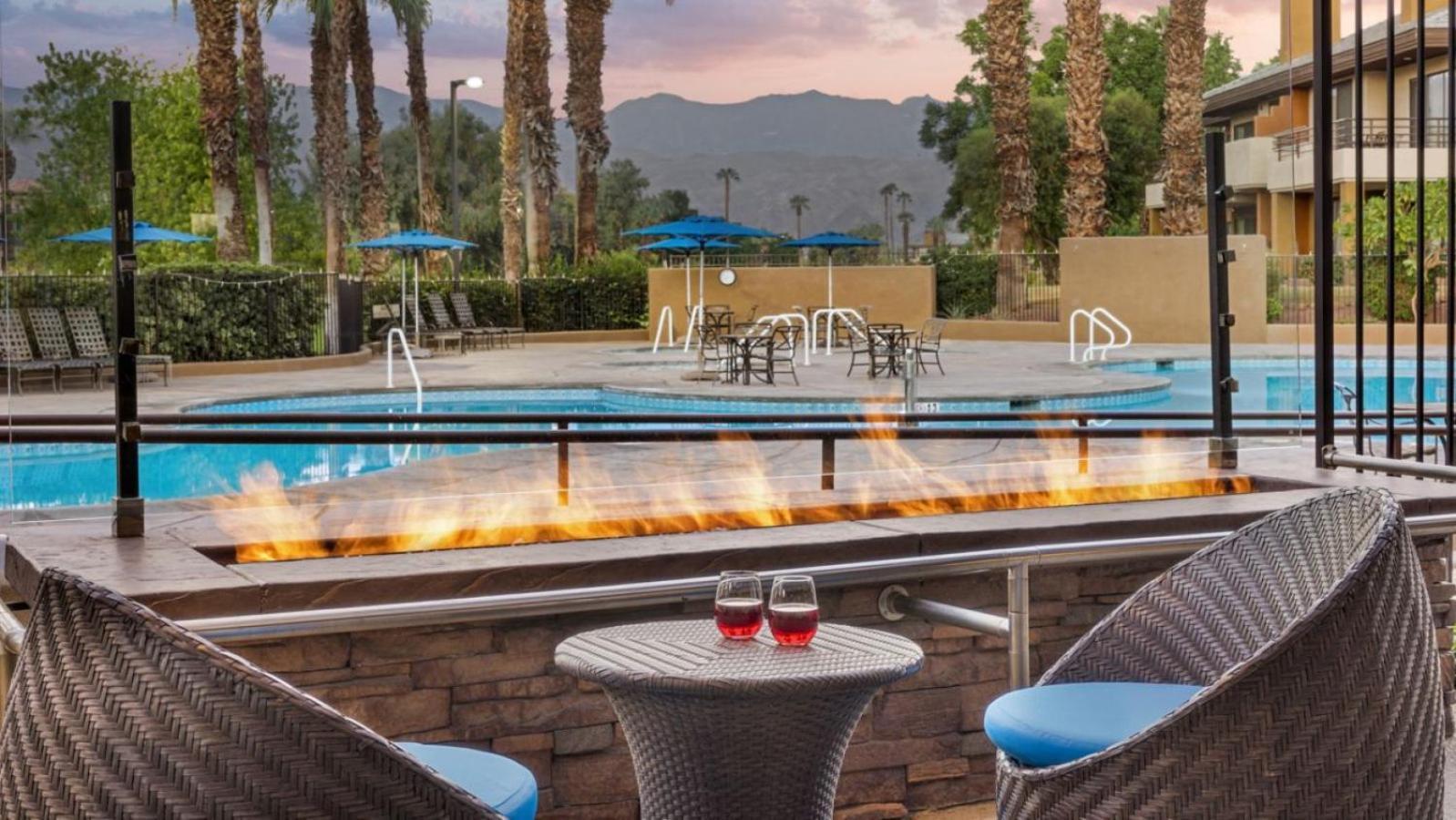 פאלם דזרט Marriott Desert Springs II Luxury Guest Room מראה חיצוני תמונה