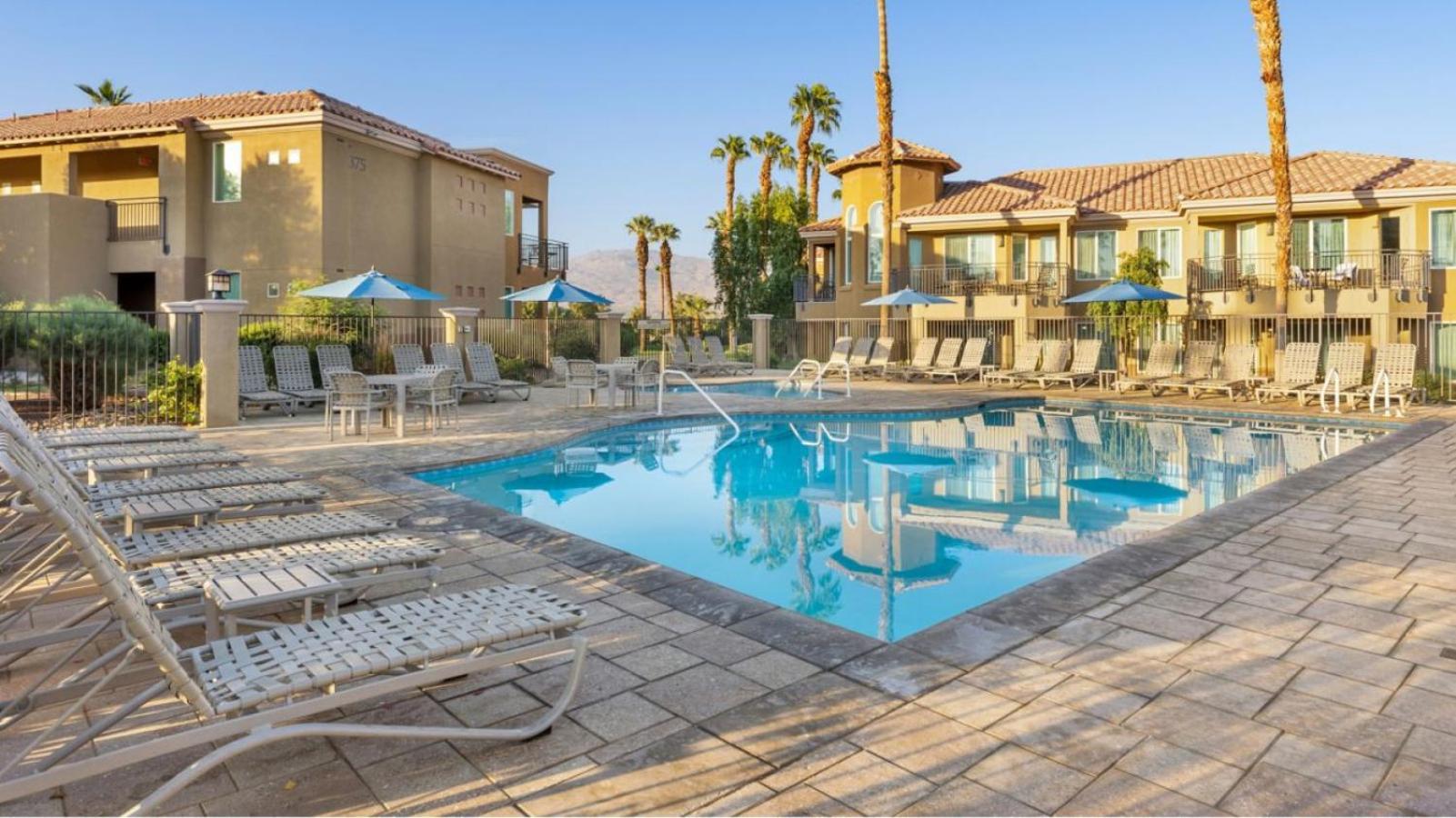 פאלם דזרט Marriott Desert Springs II Luxury Guest Room מראה חיצוני תמונה