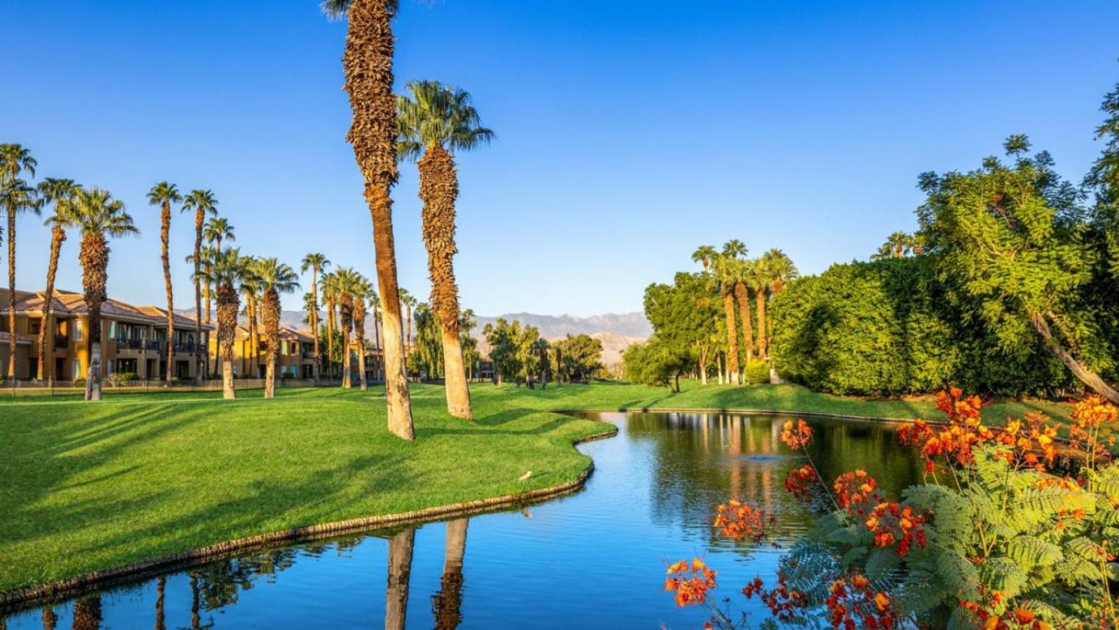 פאלם דזרט Marriott Desert Springs II Luxury Guest Room מראה חיצוני תמונה