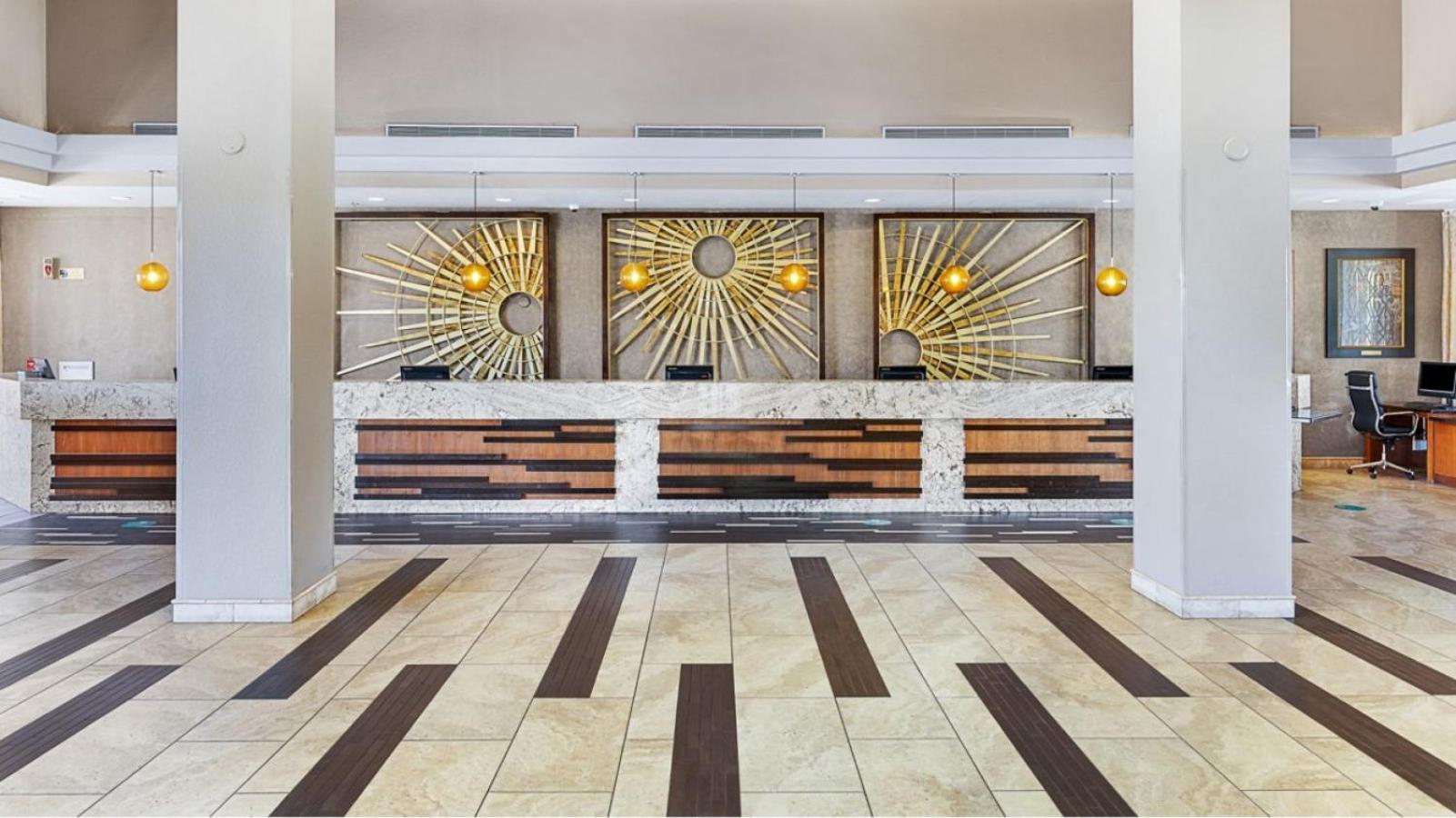 פאלם דזרט Marriott Desert Springs II Luxury Guest Room מראה חיצוני תמונה