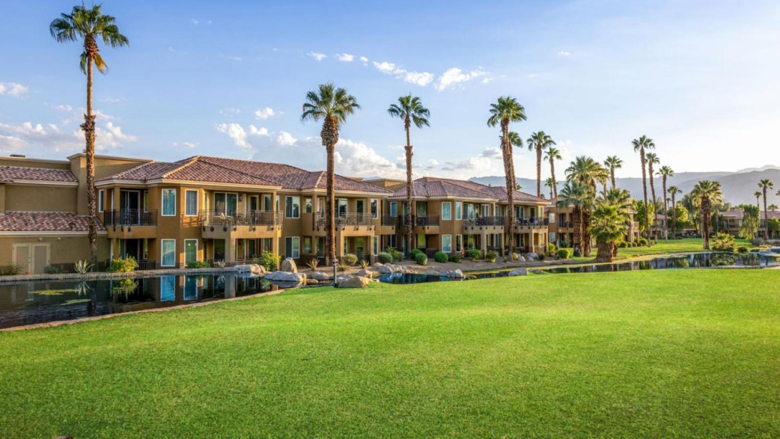 פאלם דזרט Marriott Desert Springs II Luxury Guest Room מראה חיצוני תמונה