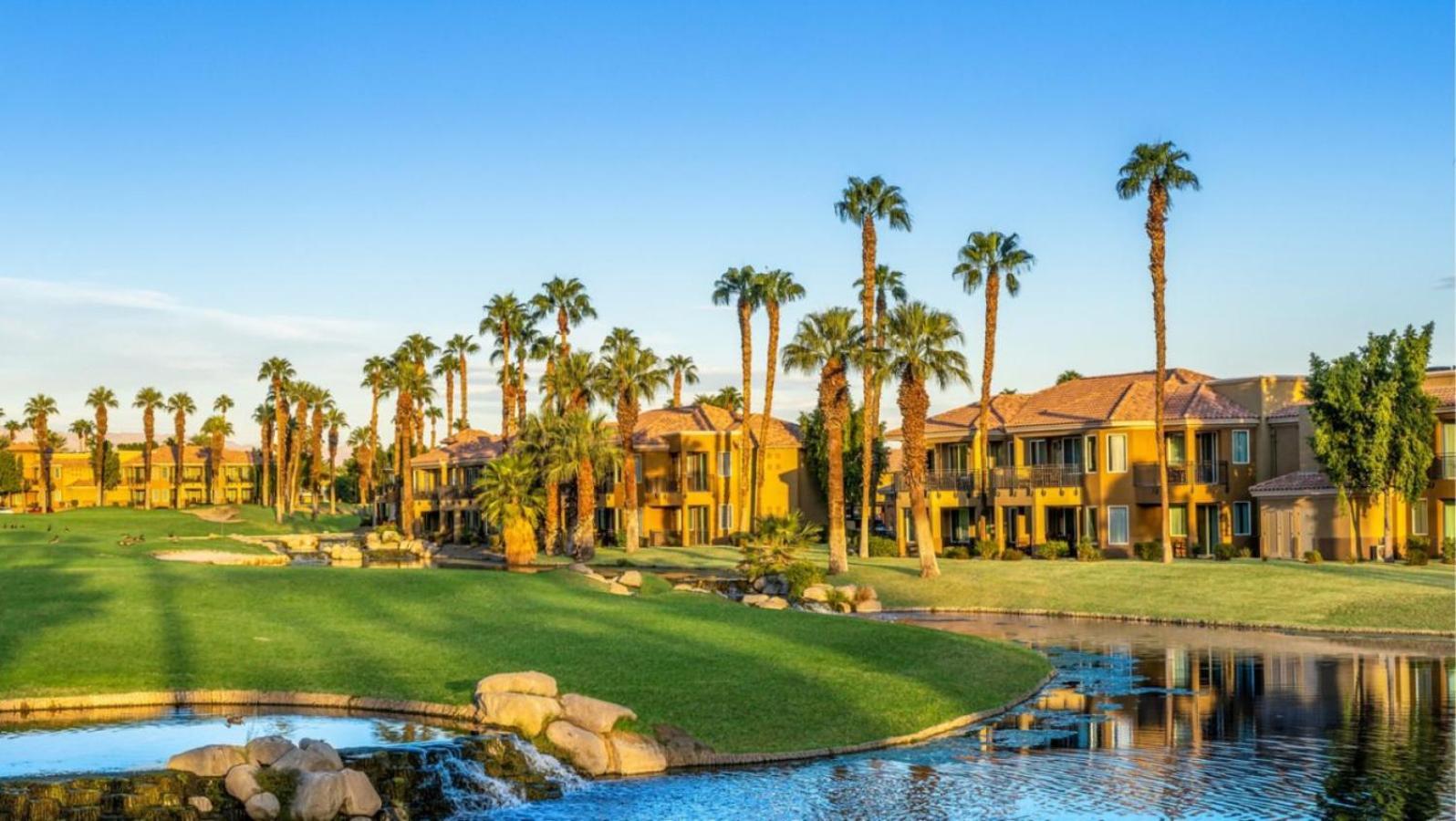 פאלם דזרט Marriott Desert Springs II Luxury Guest Room מראה חיצוני תמונה