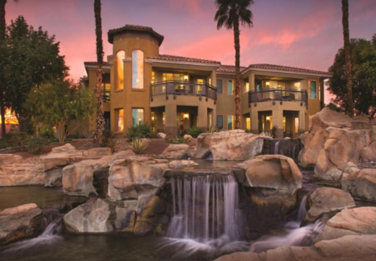 פאלם דזרט Marriott Desert Springs II Luxury Guest Room מראה חיצוני תמונה