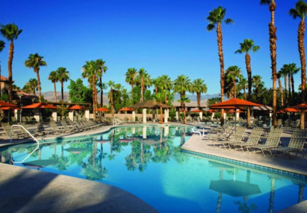 פאלם דזרט Marriott Desert Springs II Luxury Guest Room מראה חיצוני תמונה
